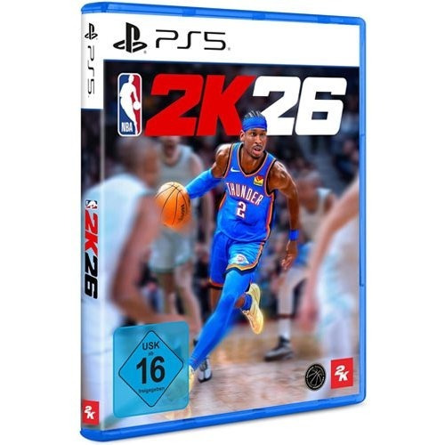 Image of 2k26 (ps5 - Disc) (german Version)