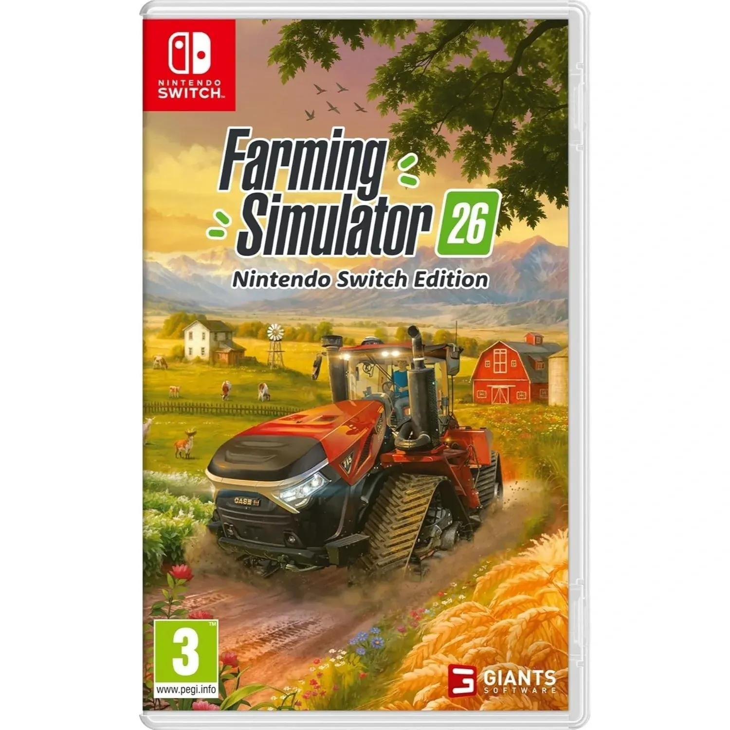 Agriculture 26 ( Switch, Cartridge) ( In German)