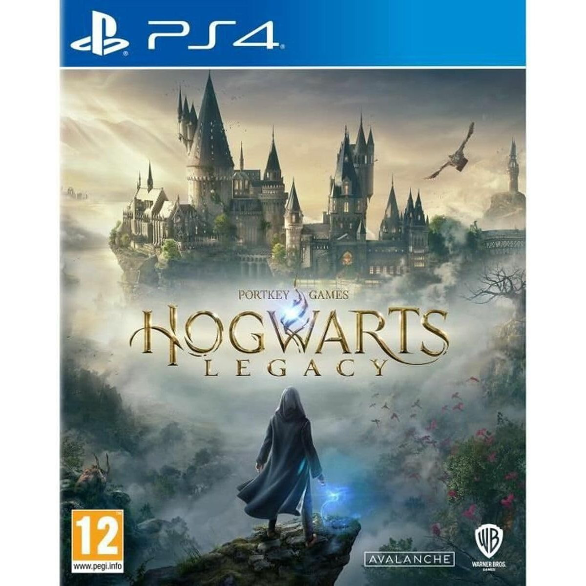 Hogwarts - Ps4 - Playstation 4