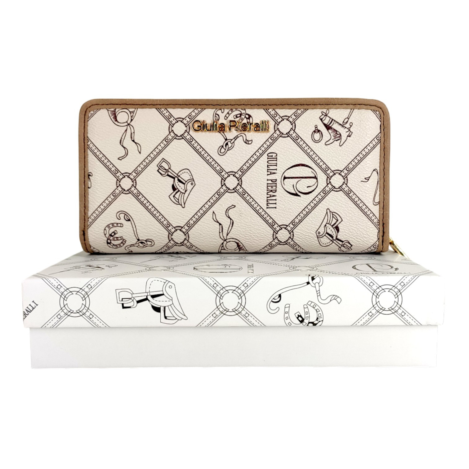 Image of Women's Wallet Pieralli Purse 15 Card Slots Women's Purse Briefcase Xxl Artificial Leather 5009 Dimensions (lxhxw): . 15 Cm X 9 Cm X 4 Cm And 5003 Dimensions (lxhxw): . 19 Cm X 9 Cm X 4 Cm In 6 Colors