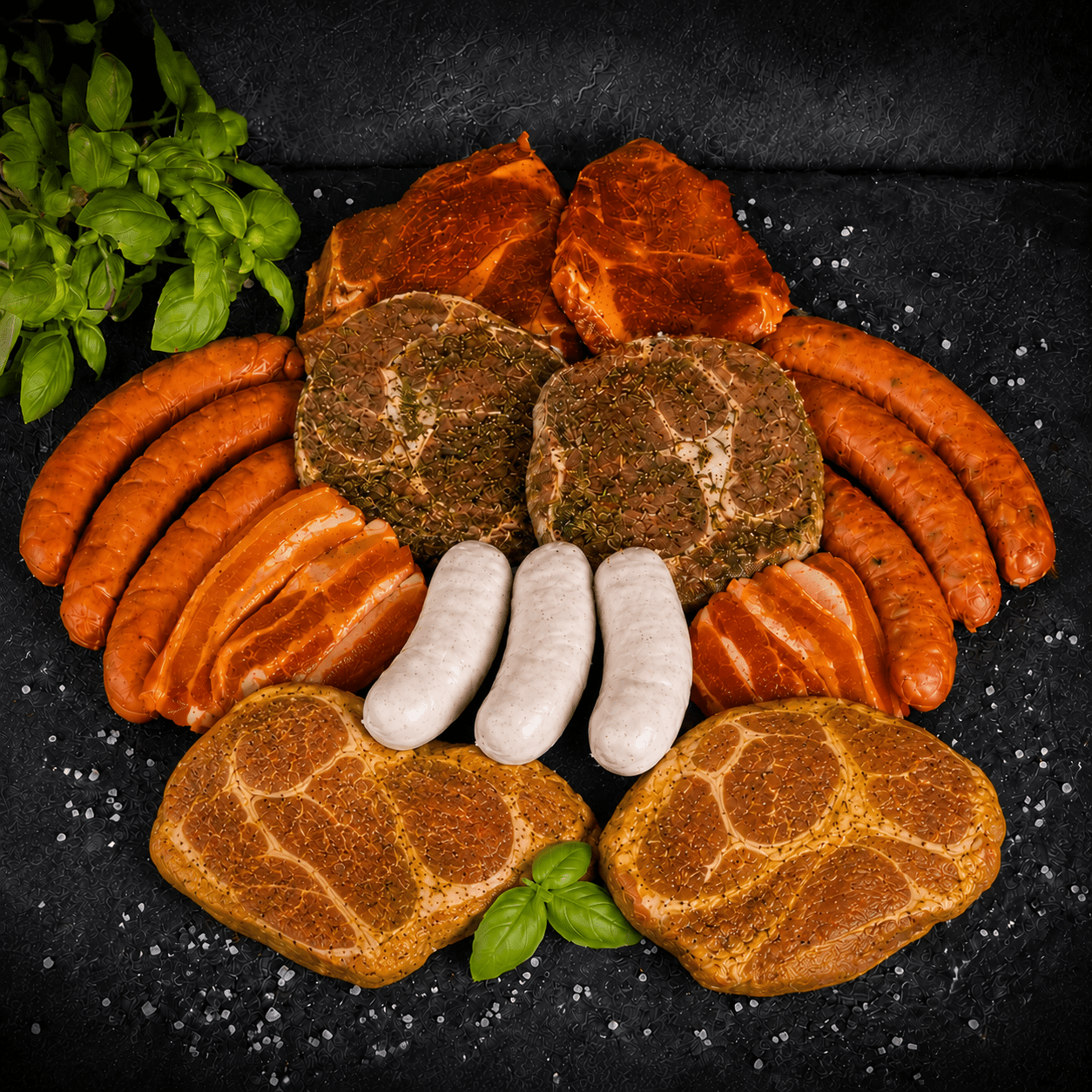 Wurstbarons Grill Package – Premium Bbq Set For Authentic Grilling Enjoyment