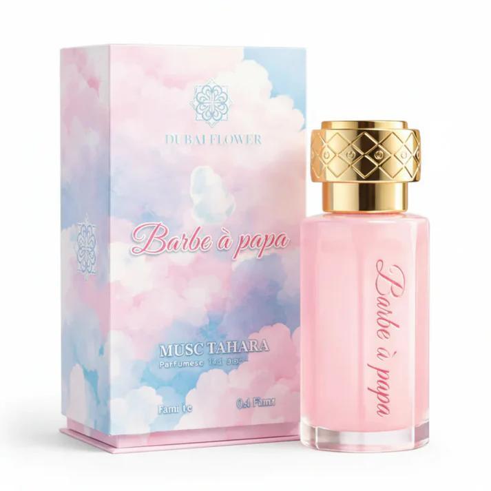 Dubai Flower Musk Tahara Beard Papa Concentrated Perfume Mix