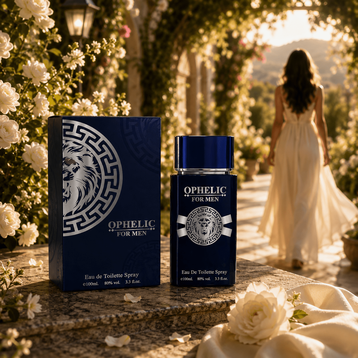 TEMU Perfume For Man – Ophelic Perfumes By Saffron 100ml Edp With Elegant Aromatic Notes And Smooth Modern , As 's Perfume With Masculine Presence,