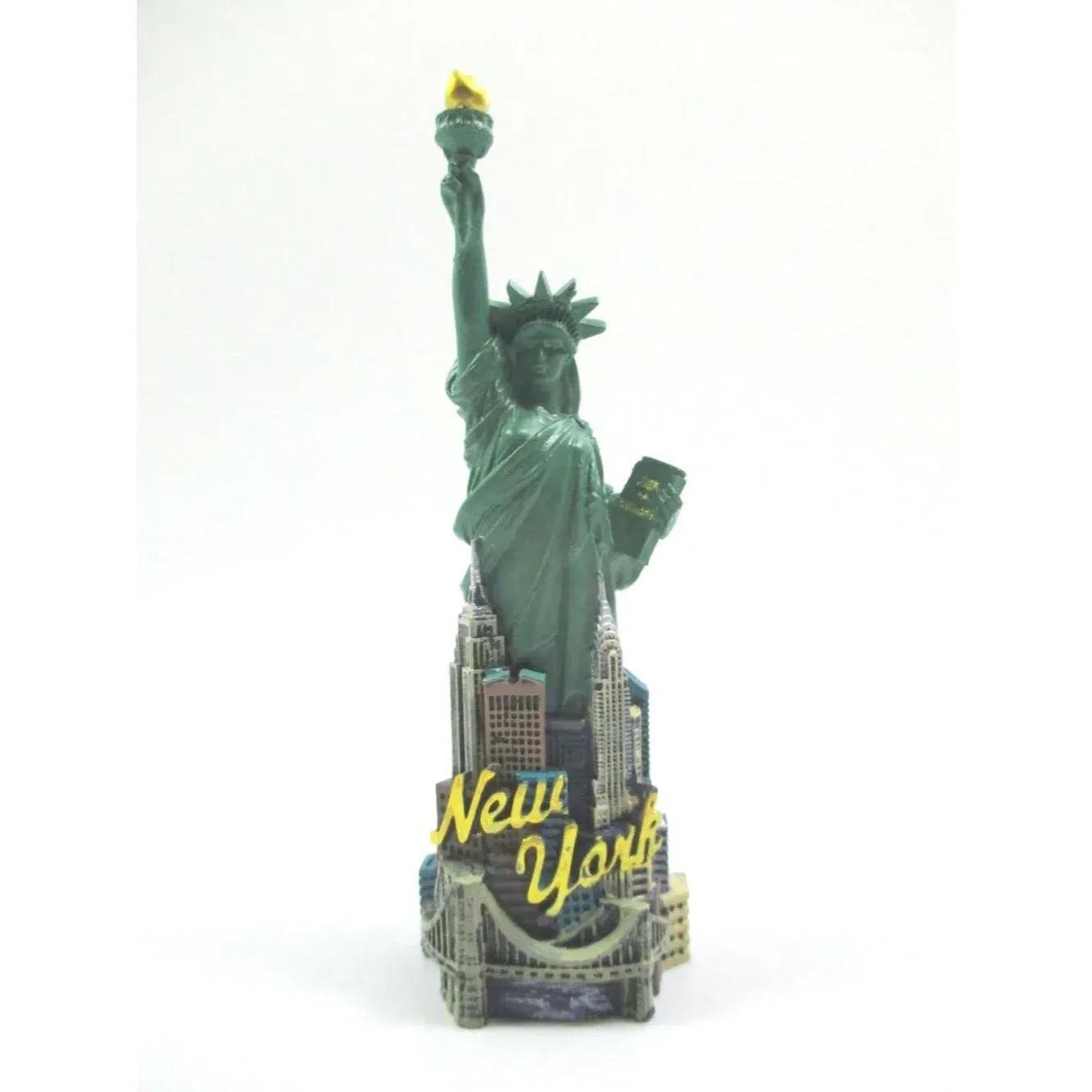 Magnet 3d Optical Souvenir Usa