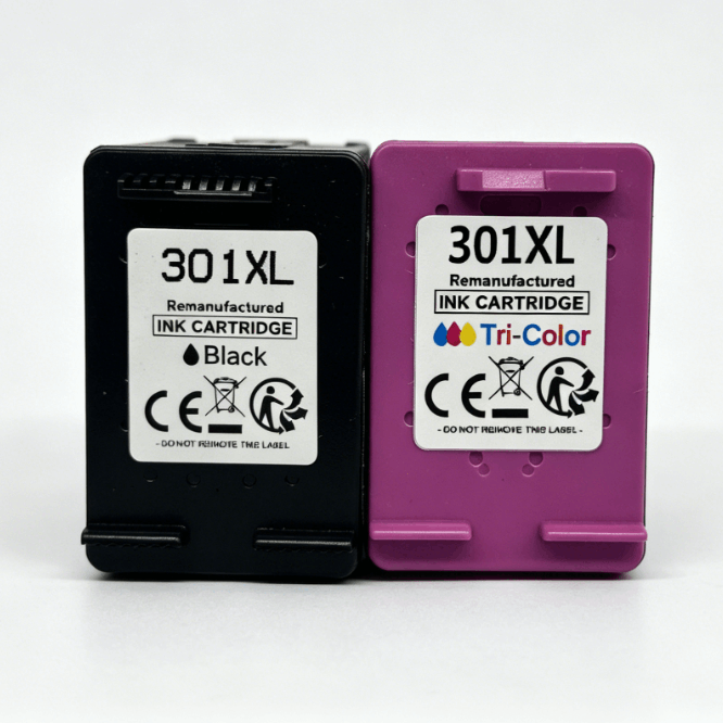 E-shop 301XL Tintenpatronen kompatibel mit HP 301 XL 301XL für HP 4500 5530 4502 5534 5532 4504, 2540 1010 2544 2549, 4630 2620 4634 4632 2622 Drucker