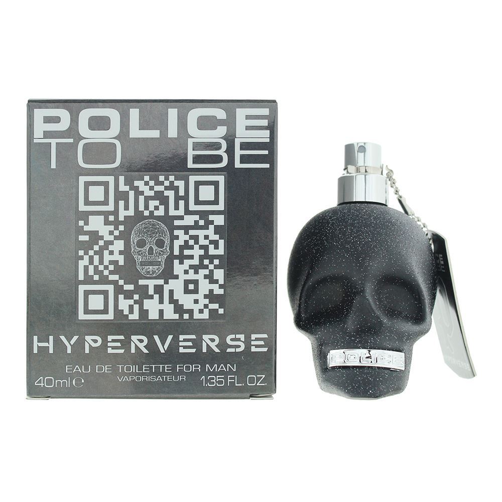 Debenhams Men's To Be Hyperverse Man Eau De Toilette in Misc | Size: 40ml