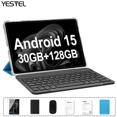 t13 10 1 inch 15 2 in 1 tablet pc 8gb 22gb 128gb rom expandable to 2tb core processor 1280x800 hd ips 5mp 8mp 8000mah battery wifi bluetooth gps face recognition case mouse keyboard screen protector ideal for work study entertainment holiday gift