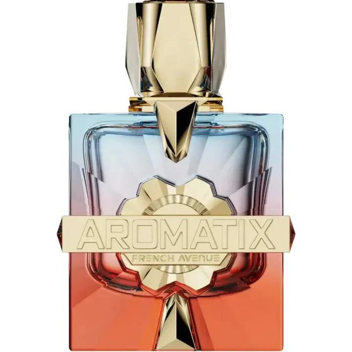 Image of French X Aromatix - Teas Me Perfume Extract 100ml