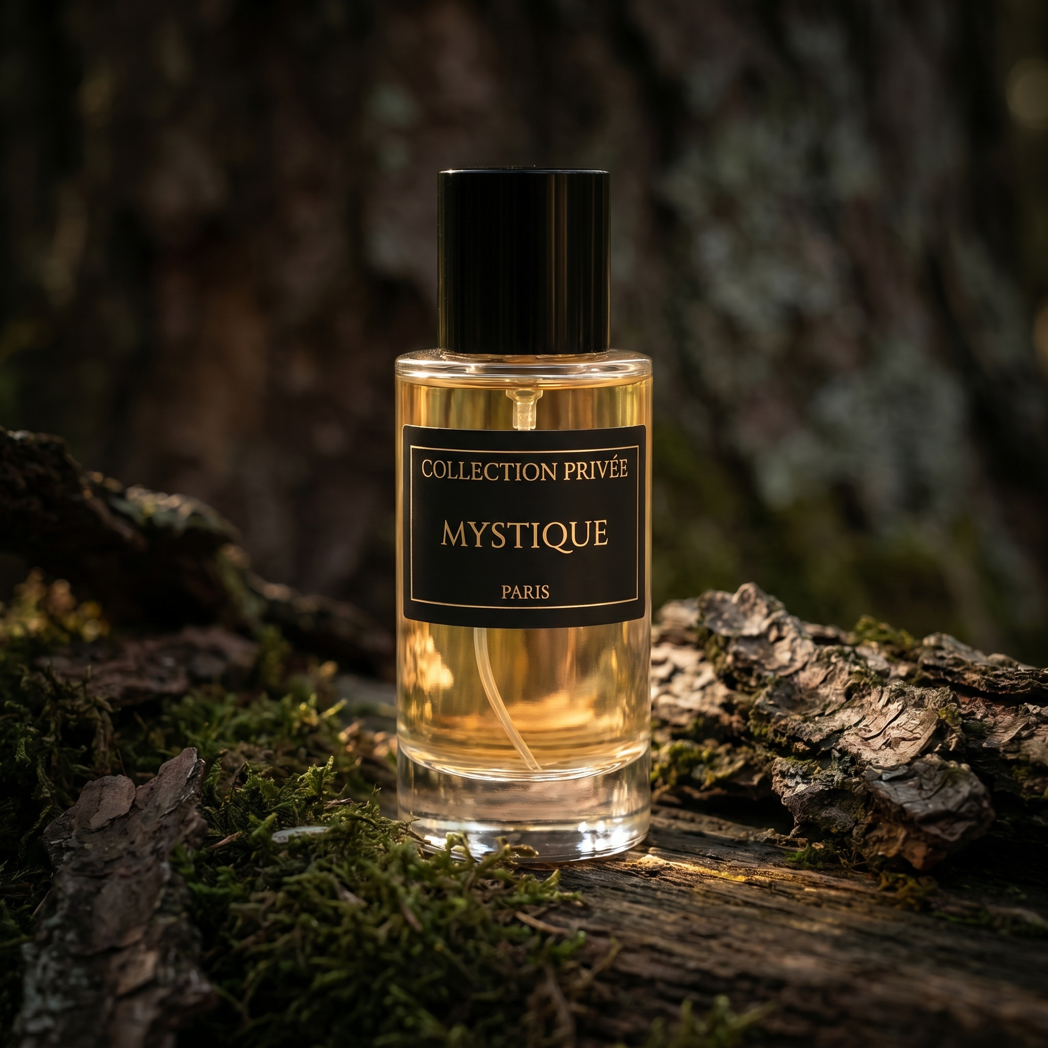 Private Collection Paris – Eau De Parfum 50ml – Mysterious And Perfume