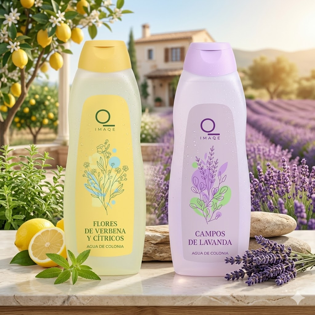 TEMU Dia Imaqe Pack de colonias Fresh y Cítricos y de Lavanda 2 x 750 ml