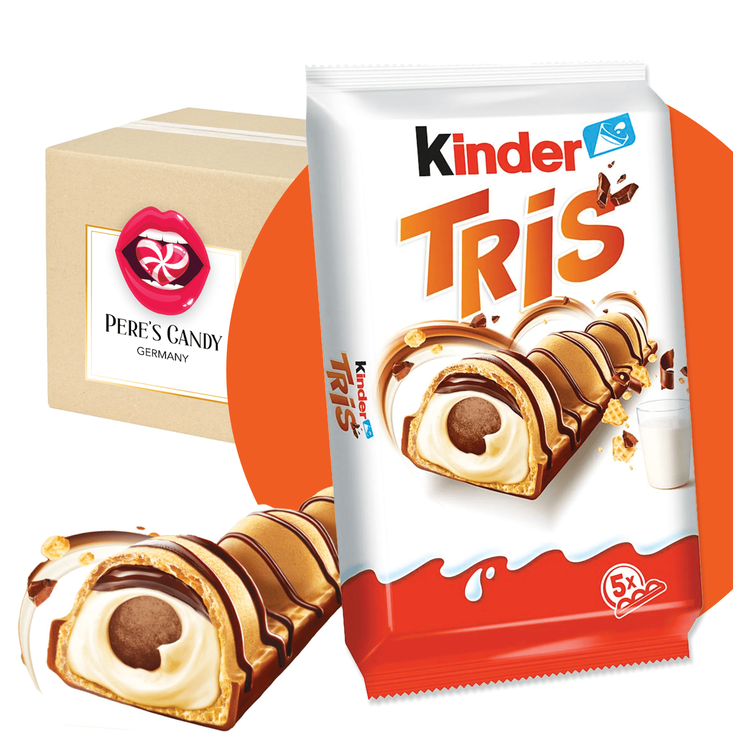 Vollmilchschokolade
