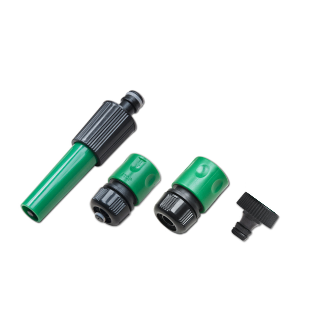1/2 Inch Hose Connector Set