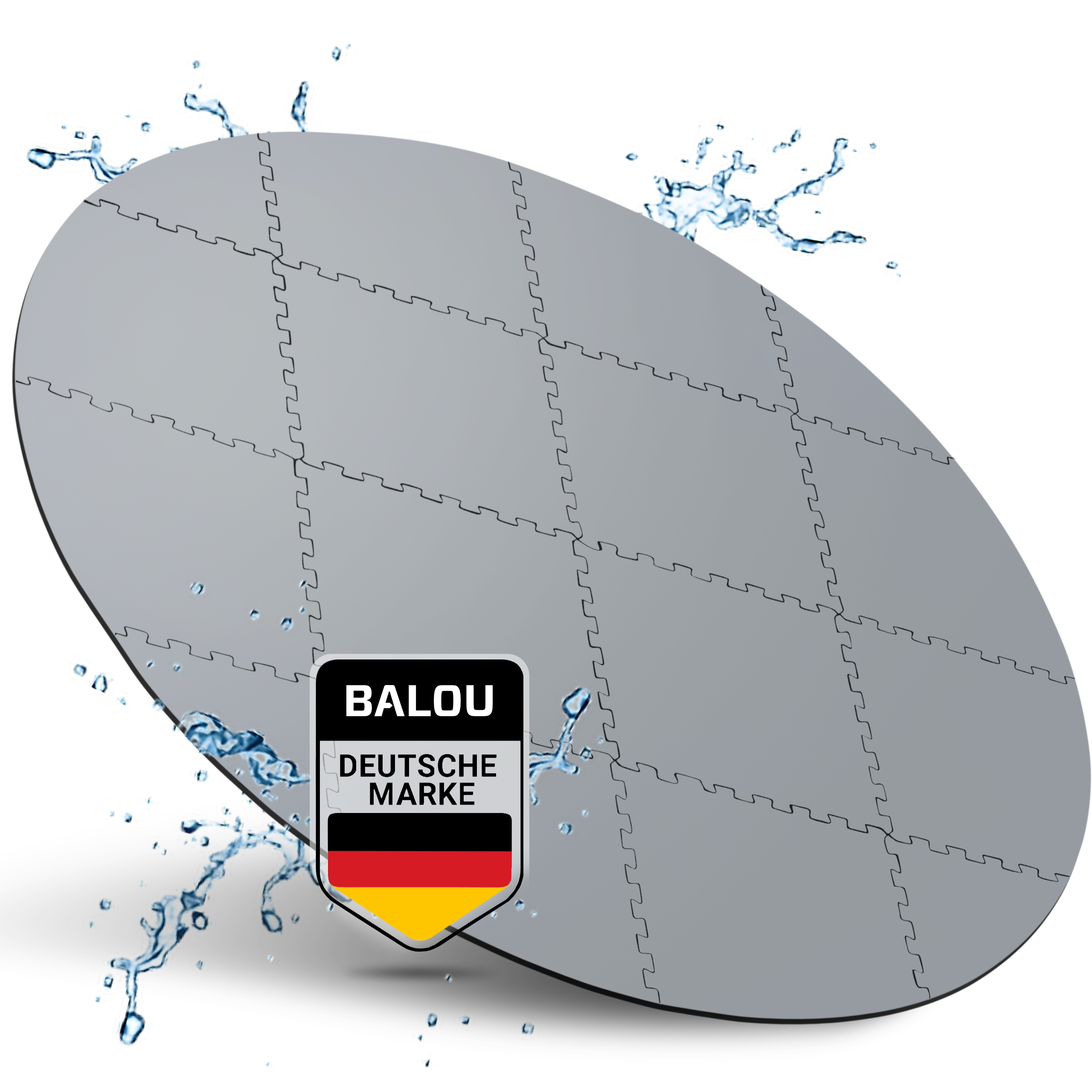Mat Round 196cm Pool Mat For Pools & Wading Pools, Outdoor Pool Base Mat, Floor Protection Mat, Mat, Pool Mat, Outdoor Floor Protection, Foam Mats, Heat-insulating Floor Film, Outdoor Mat