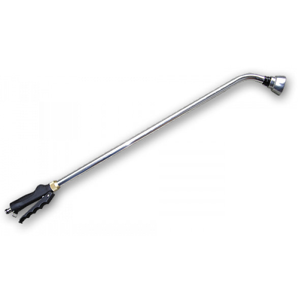And Chrome Pouring Rod, 90 Cm, Ultra-lightweight