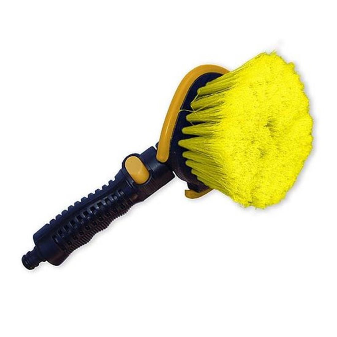 Cleaning Brush Round Brush Wash Brush Car Wash Vehicle Brush
