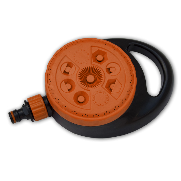8-function Lawn Sprinkler, Sprinkler, , Irrigation System