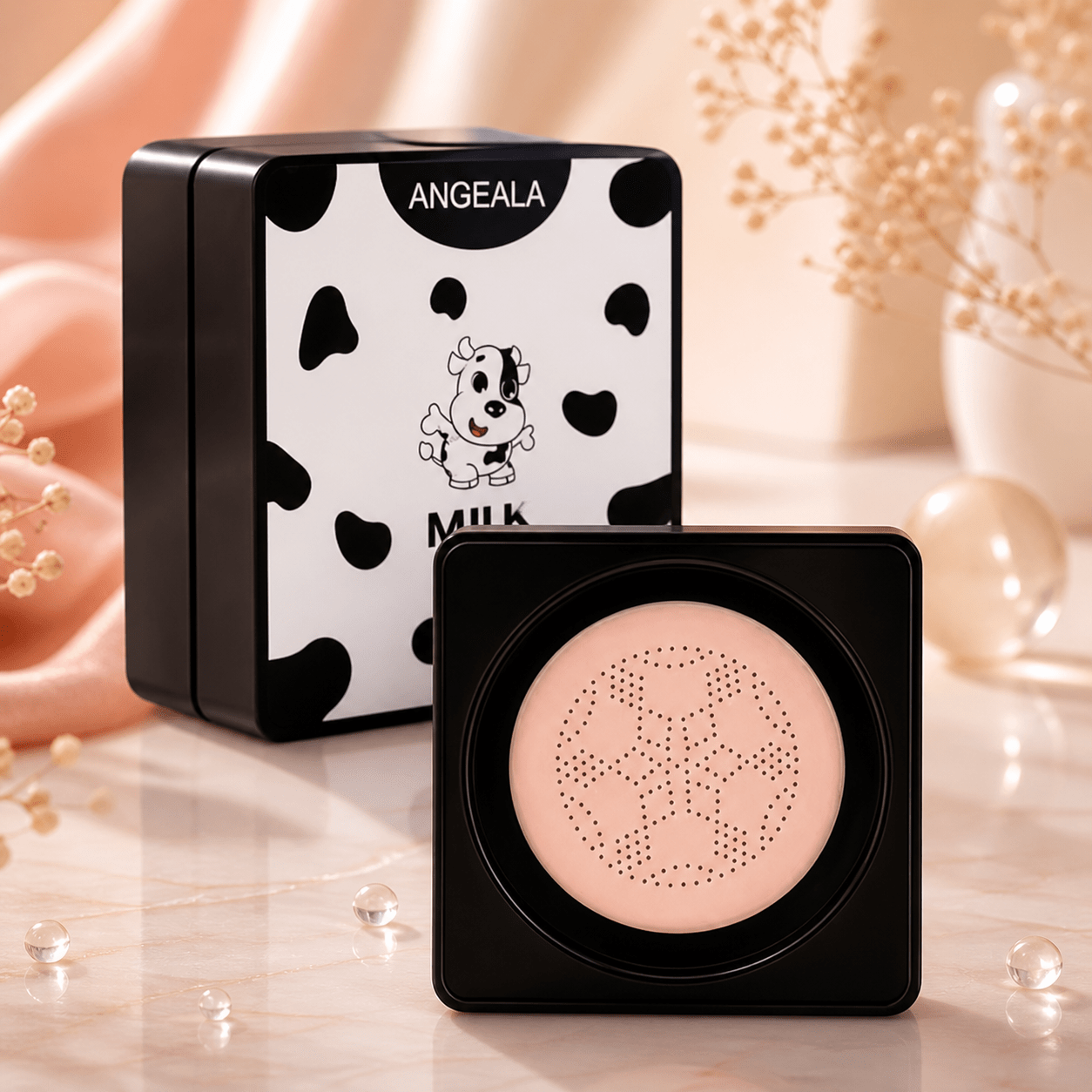 Image of Everlyx - Milk Cream Makeup Base With Hydrating For Types - Color To 's Ph