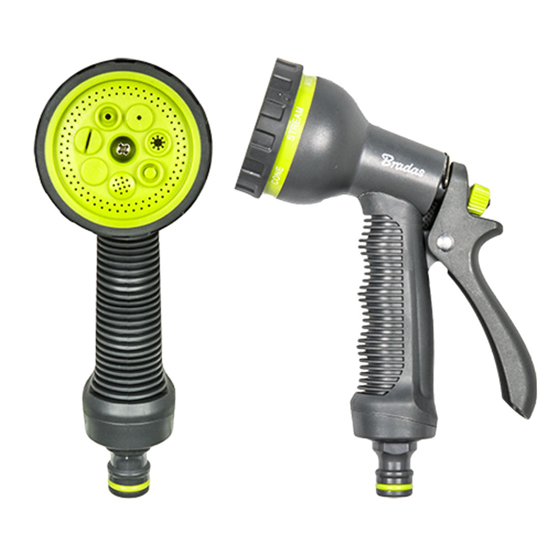 Lime Edition Spray Shower With 7 Functions
