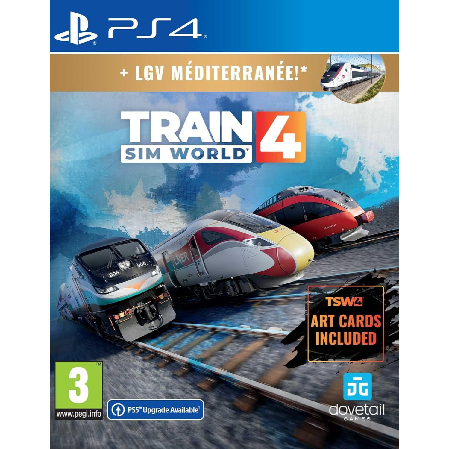 World 4 Deluxe - Playstation 4 - Ps4