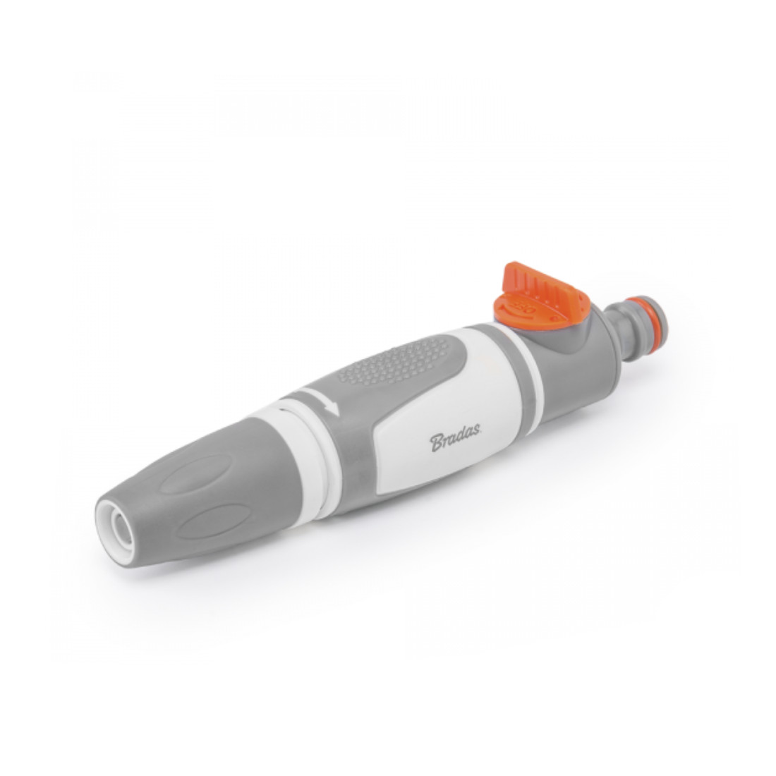 1/2" Spray Nozzle With Tpr Valve - White Line