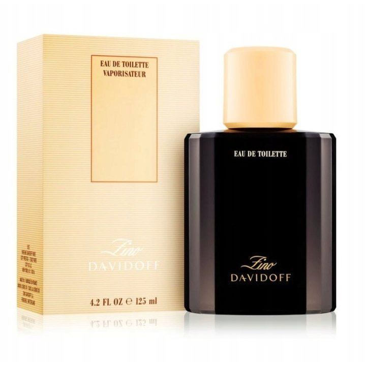 Davidoff Zino 125ml * Edt Toilet Water Original Perfume Men's Fragrance For Him