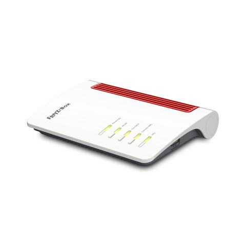 Avm Fritz!box 7530 Dual Band Wlan Router With Integrated Vdsl Modem