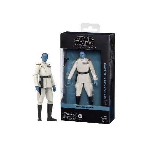 Figurine Star Wars Series - Grand Thrawn -