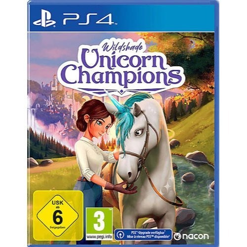 Image of Ps4 Unicorn Champions For Playstation 4