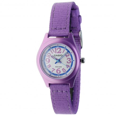 TEMU 22270 | CASIO LTR-19B-6B Reloj de Pulsera Analógico para Niña Color
