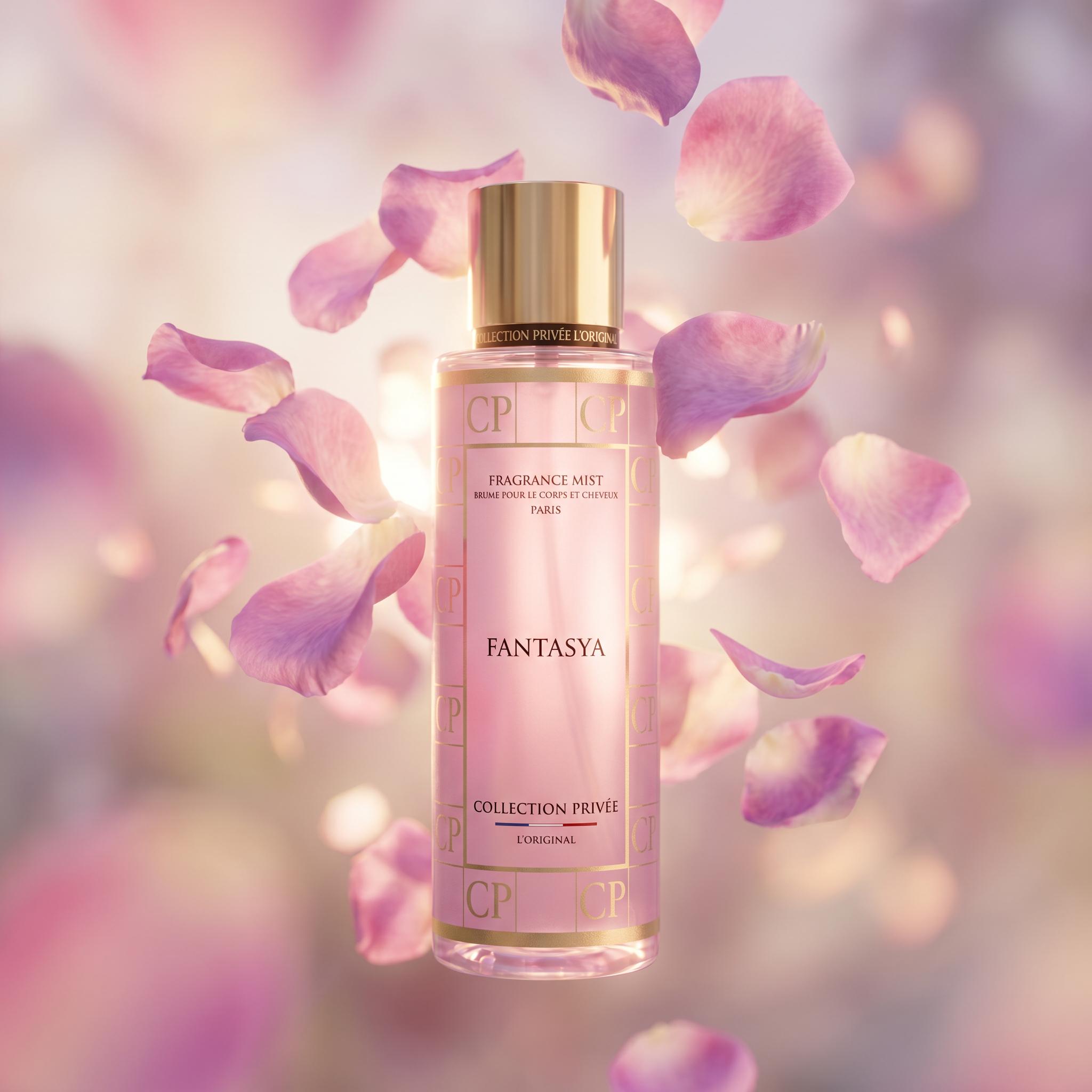 Collection Privée Fantasya – Perfumed Body & Hair Mist 250ml | Fragrance, Notes