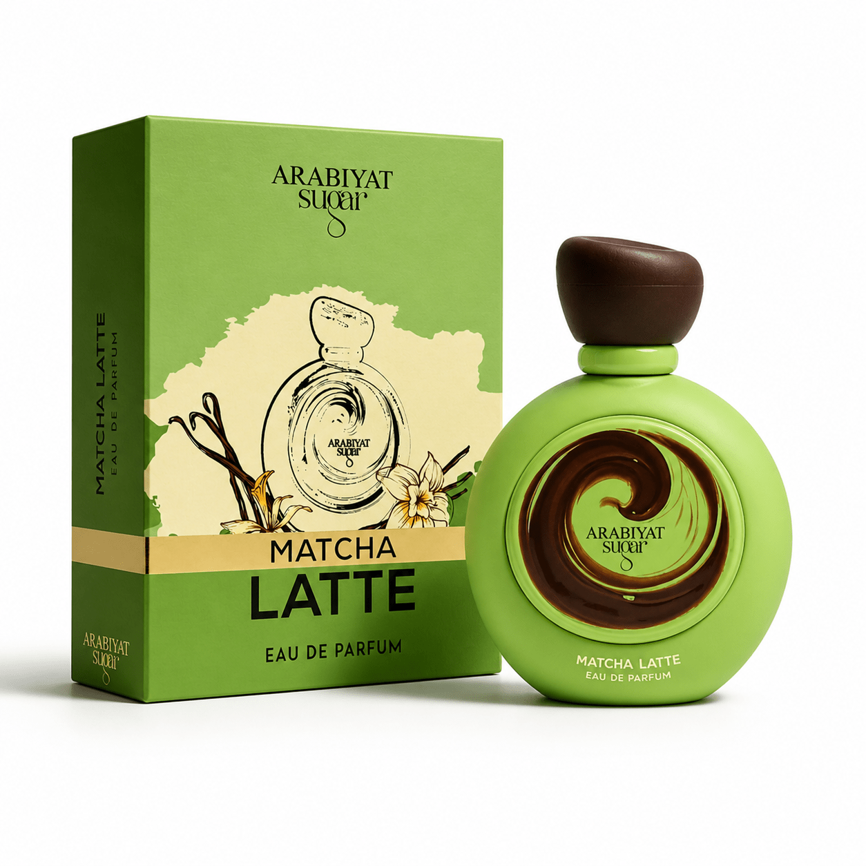 Image of Arabiyat Sugar - 100ml Eau De Parfum For Women