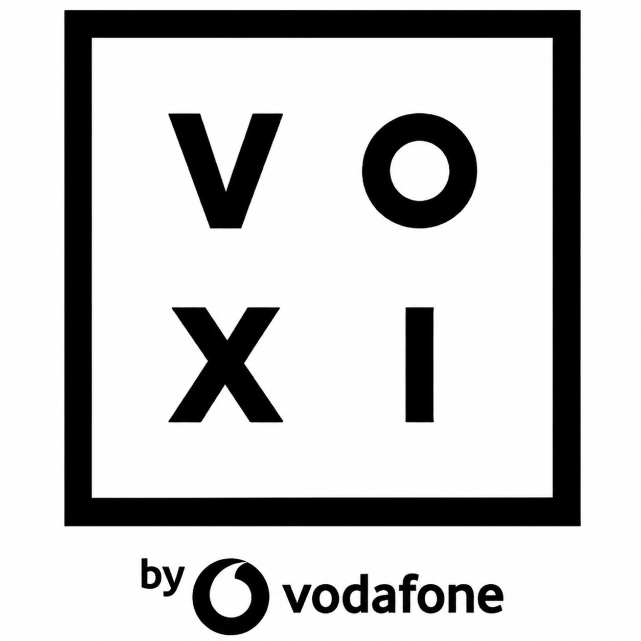 Voxi PAYG SIM Card, No Contract UK SIM