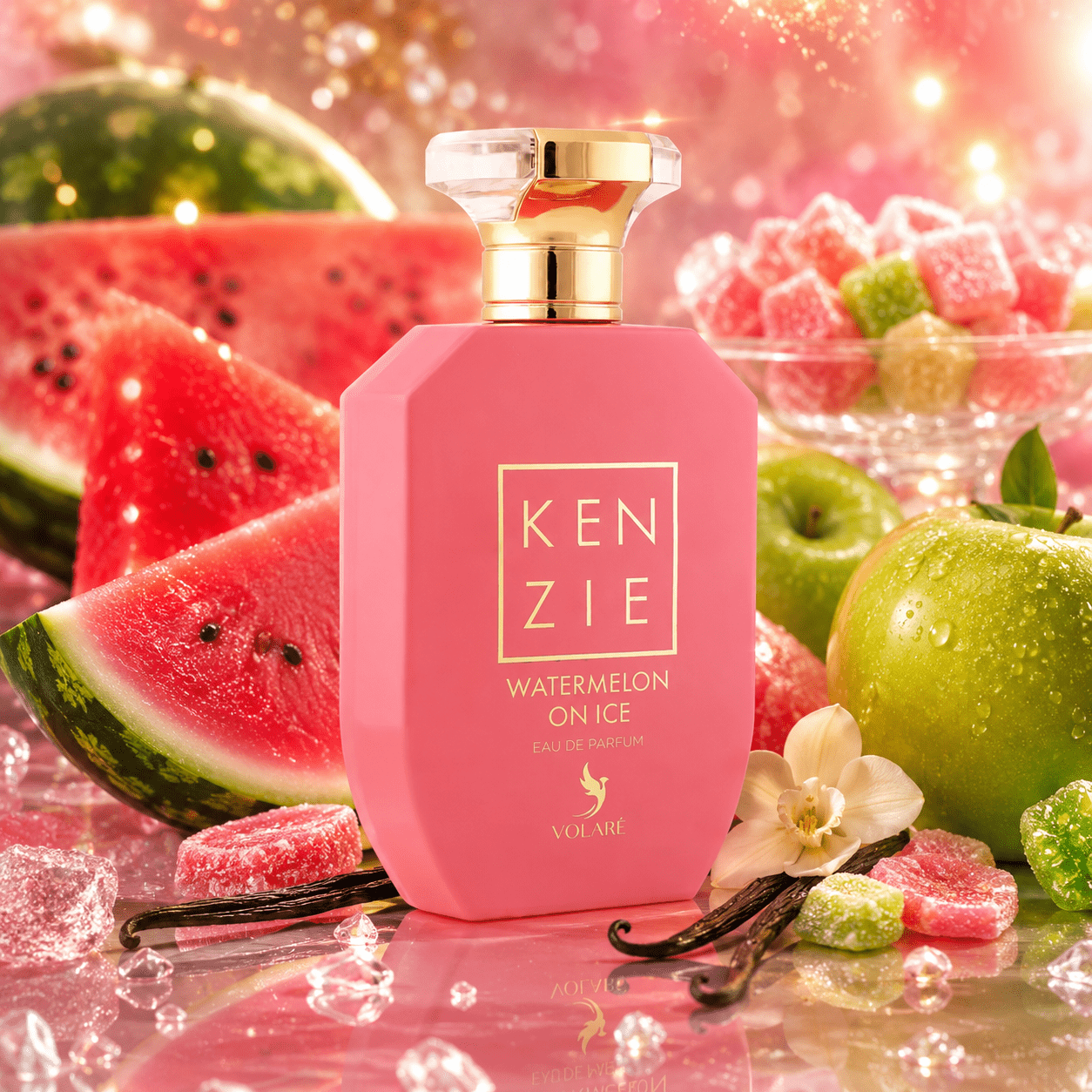 Watermelon Eau De Parfum 100ml Fragrance Twin Dupe Unisex Long-lasting Perfume