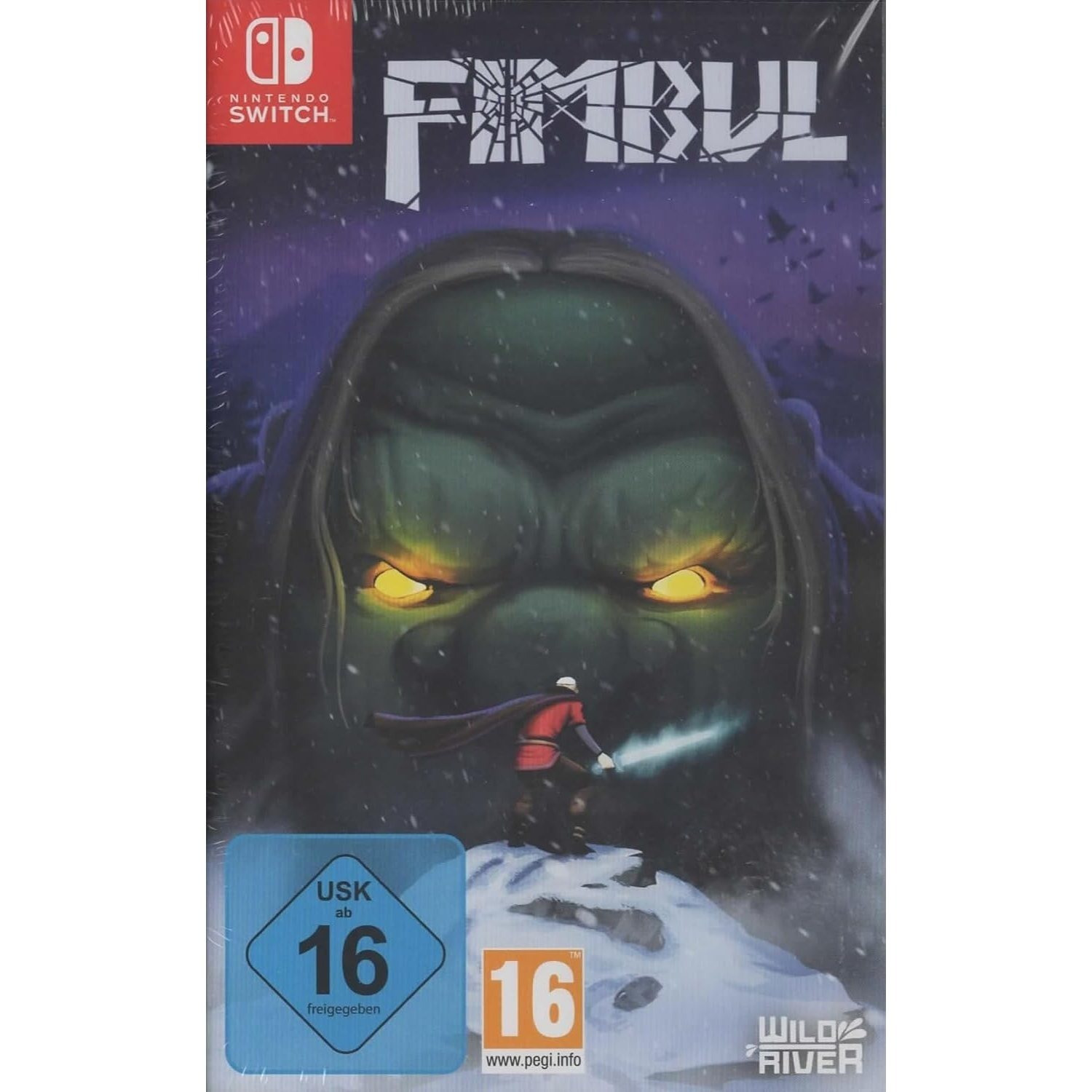 Image of Fimbul Switch For Switch