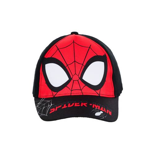 spider baseball cap for boys withadjustable