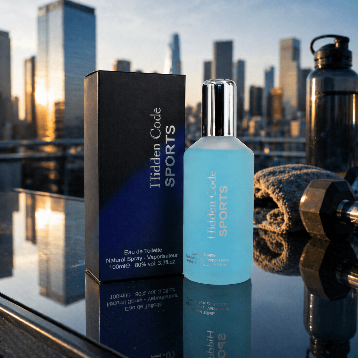 TEMU Perfume For Man – Sports Pour Homme 100ml Fresh Aromatic Sport Composition As 's Perfume With Edge, A Cologne For Men Freshness And , This