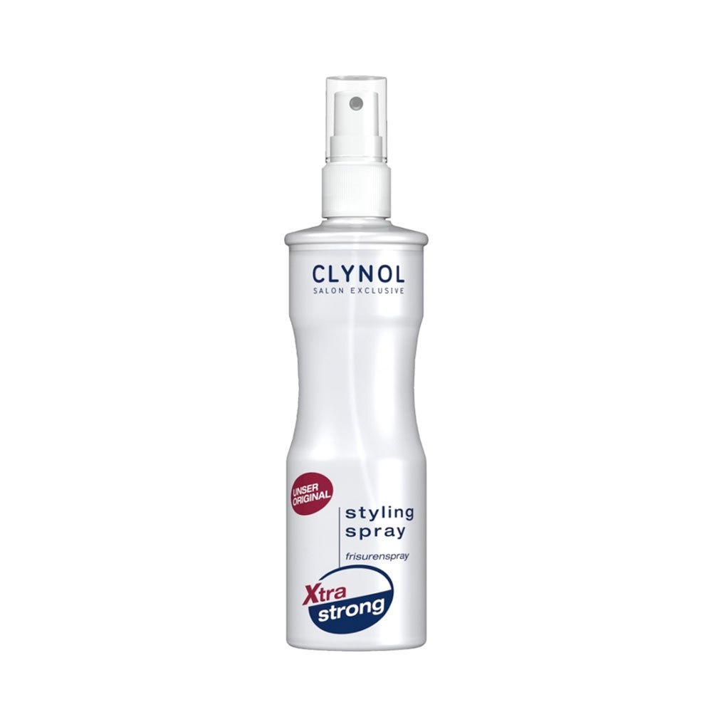 Clynol Styling Spray Extra Strong 250 Ml