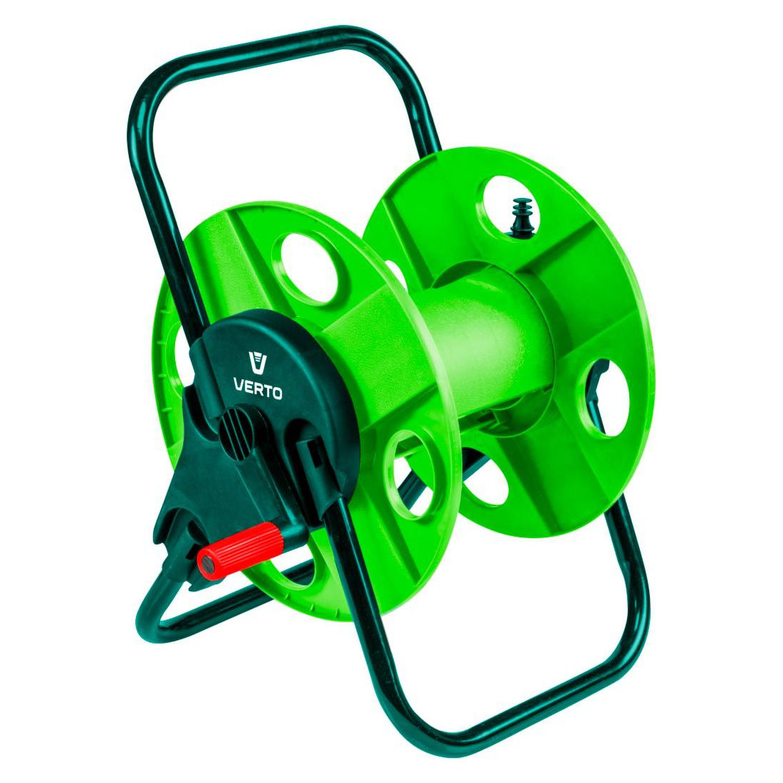 Green Hose Reel 1/2 " 45 M