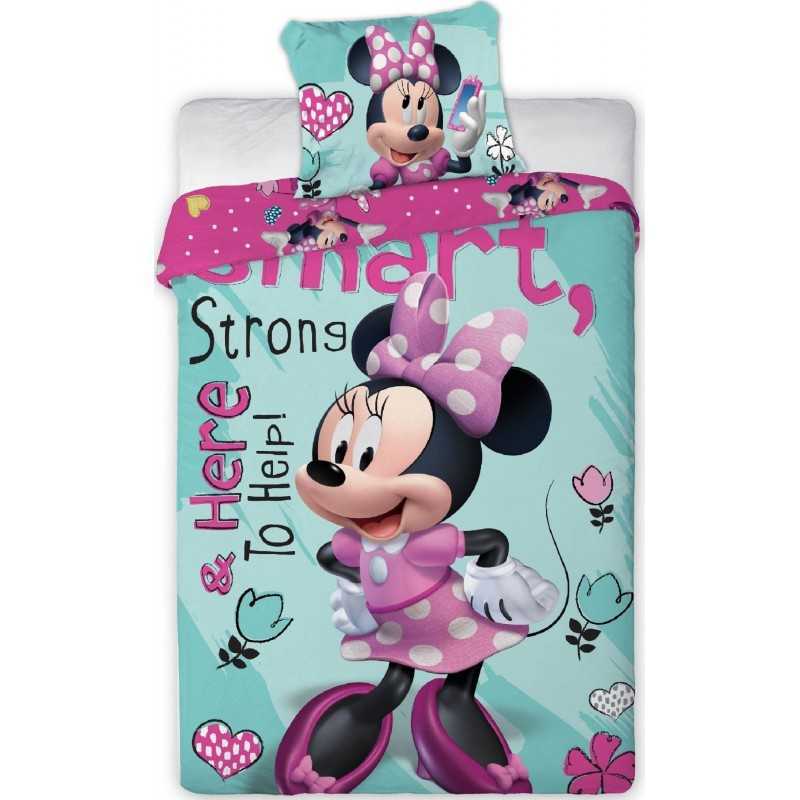 Duvet Cover Set 140x200cm + Pillowcase 63x63cm, 100% Microfiber