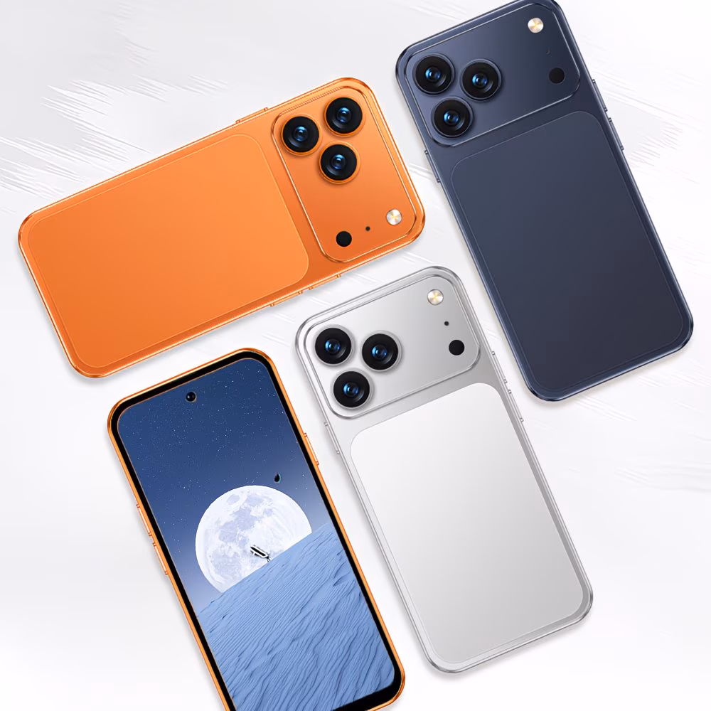 smartphone a19 pro mini 4g sbloccato di dimensioni tascabili , display hd da 3.0 pollici, telefono cellulare e portatile, memoria 3+64gb, standby, di con riconoscimento facciale, fotocamera integrata, gps, wi-fi, ricarica tipo-c, custodia per telefono abbinata, pellicola , auricolari e cavo , regalo di natale, capodanno e compleanno per e Dettagli dell'articolo 2