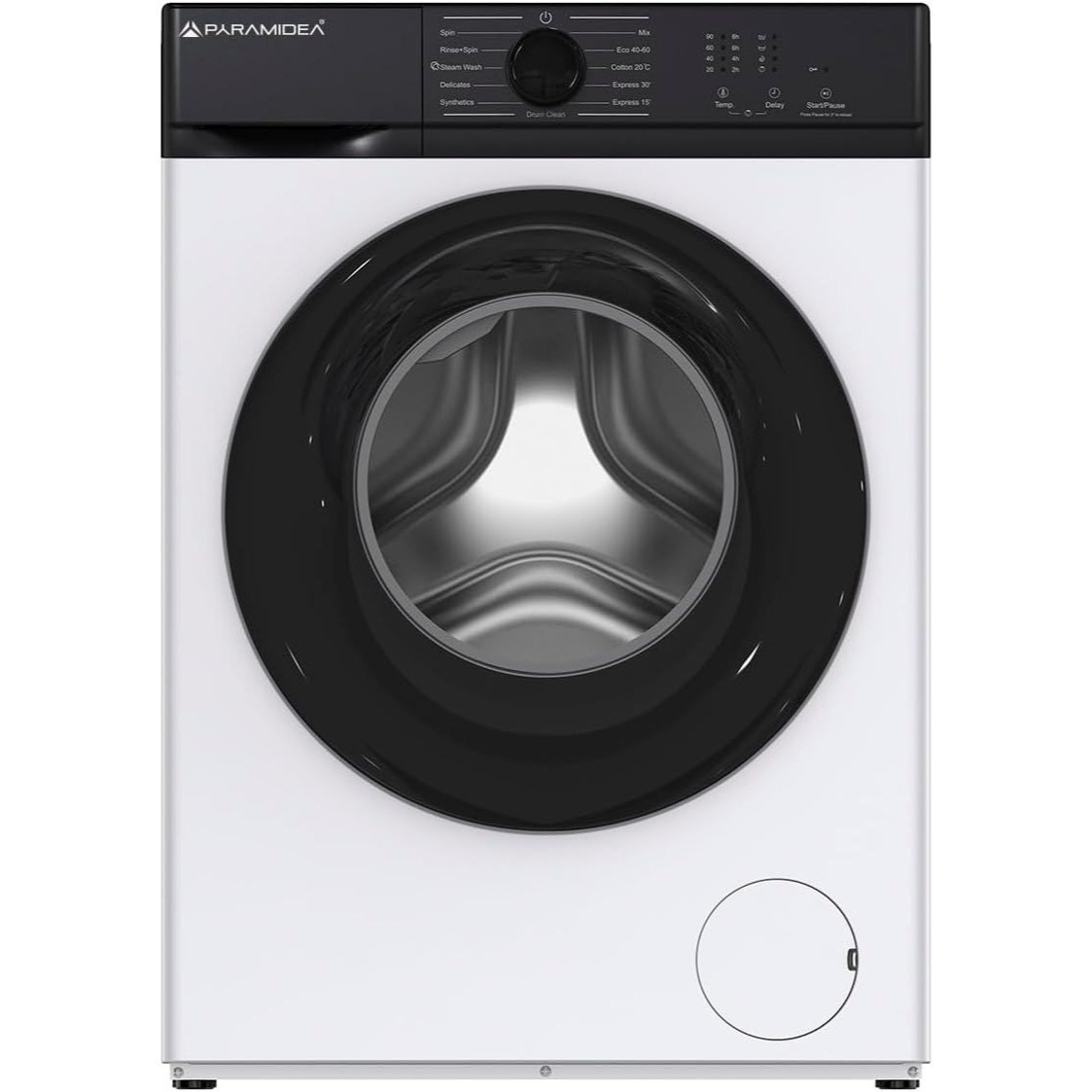 TEMU Inverter Washing Machine 7 Kg