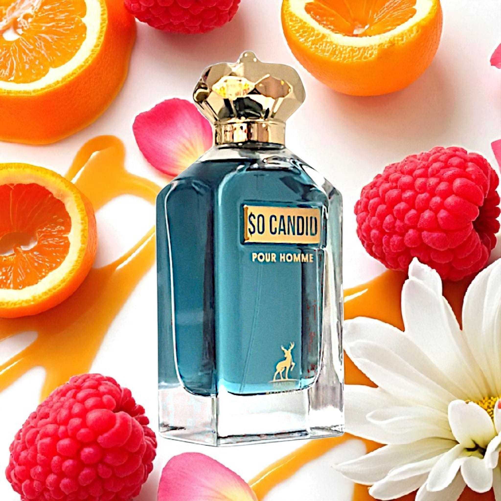 Maison Alhambra So Eau De Parfum 100ml + Empty Perfume Atomizer Set