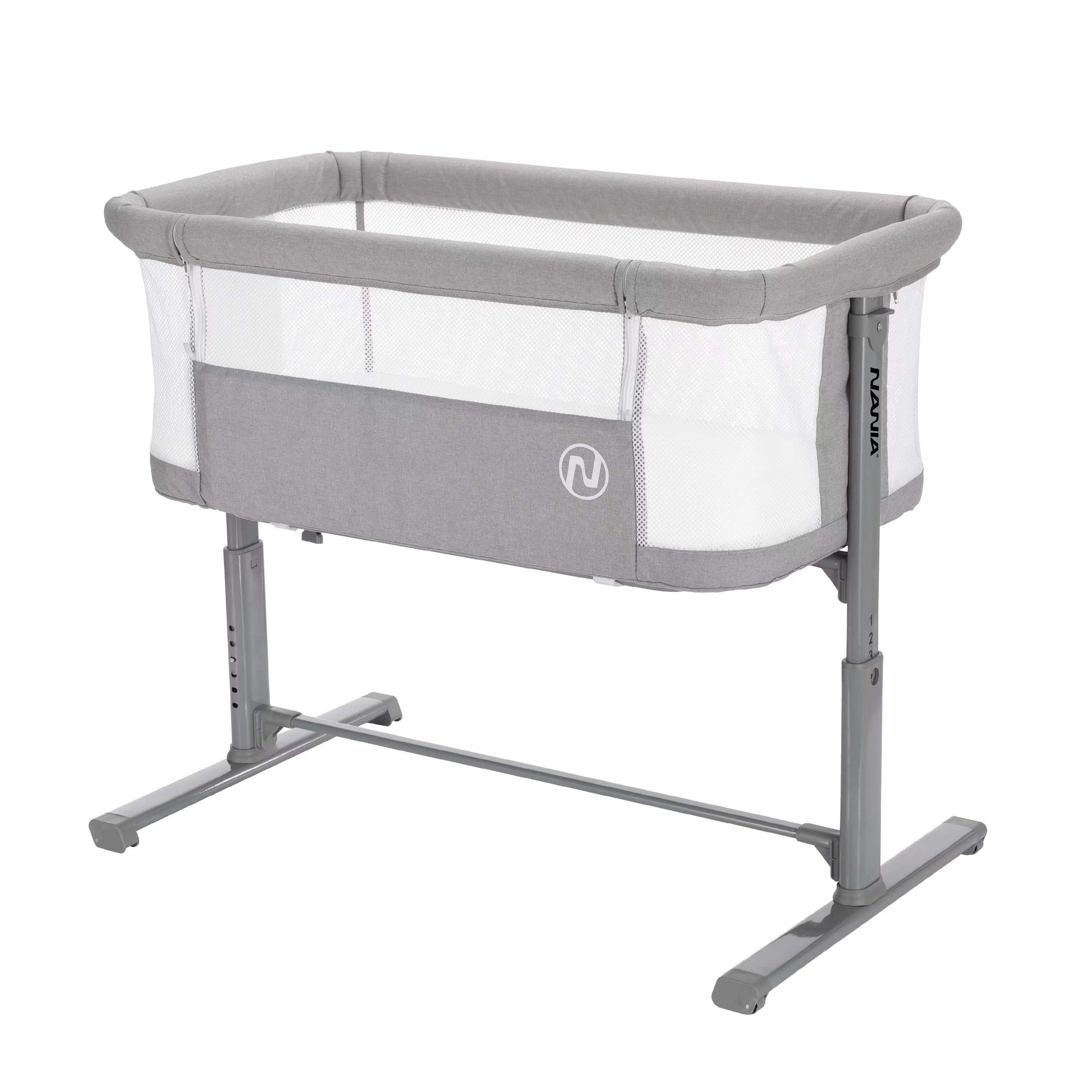 TEMU Lit d'appoint co-sommeil DODI - Lit d'appoint - Matelas de 4 cm d'épaisseur ()