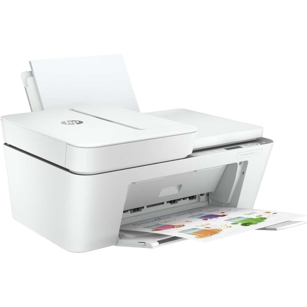 Plus 4110 Multifunction Printer (, Printer, Copier, Scanner, Mobile Fax Sending