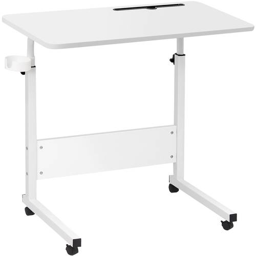 1pc adjustable computer desk portable desk for bed sofa use 60x40cm 80x40cm study table with height adjustment 69 95cm sturdy space saving office dorm office upgrade student gift