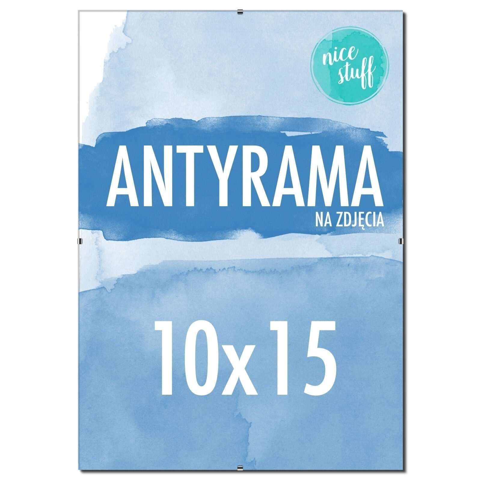 Photo Anti-frame 10x15, Photo Anti-frame 15x10, Plexiglass Anti-frames A6