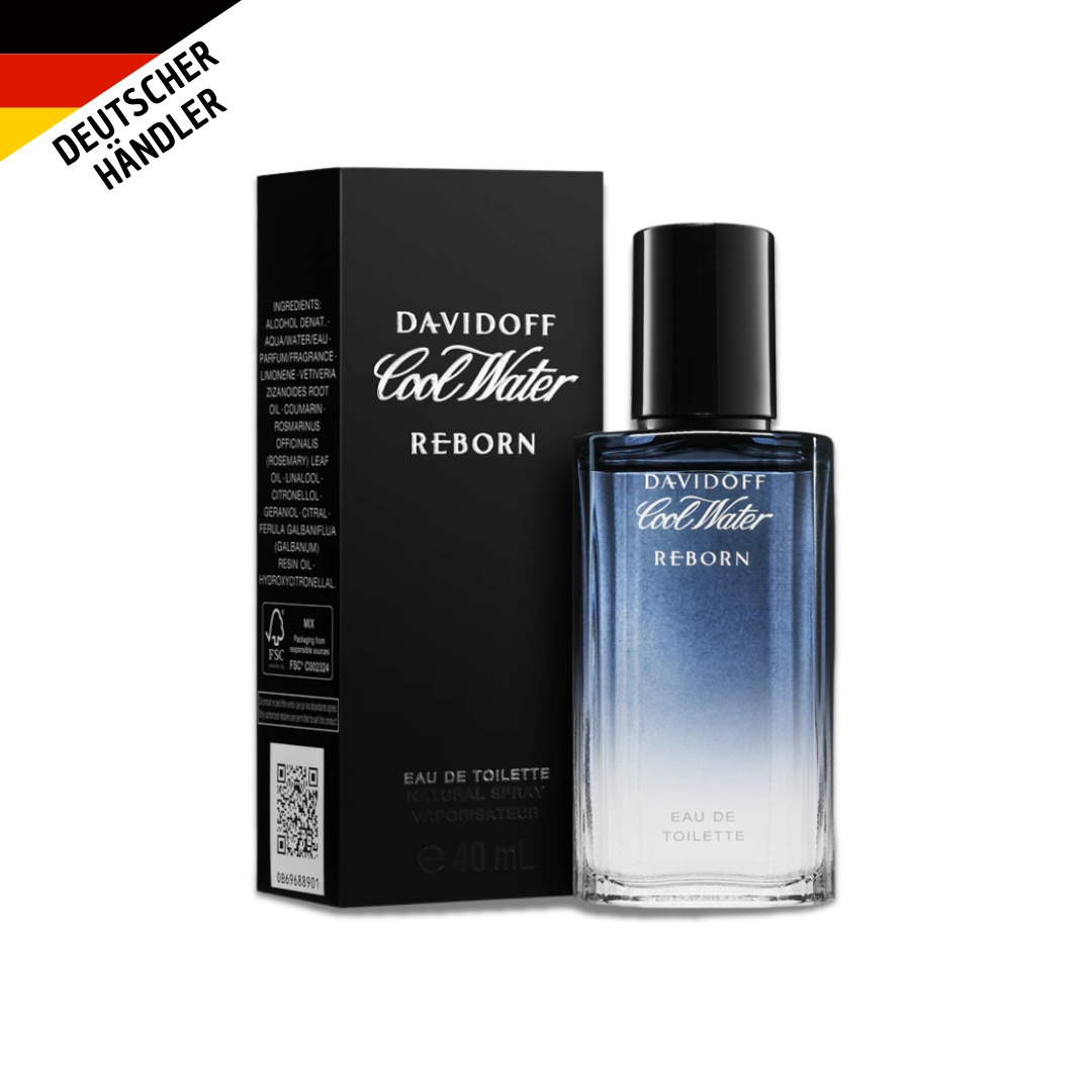 Davidoff Man Eau De Toilette 40ml