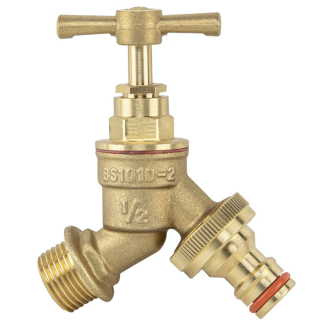 Image of Mixing Faucet Coupling Connection