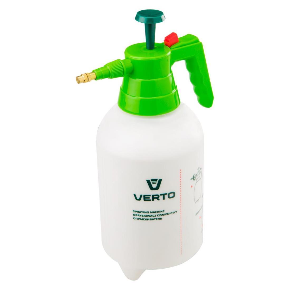 Green Sprayer 1 - 2