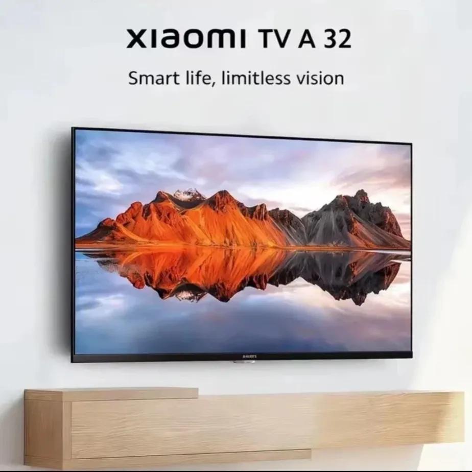 Xiaomi Tv A32 - 32 Inch Led Hd Tv - Google Tv - New -